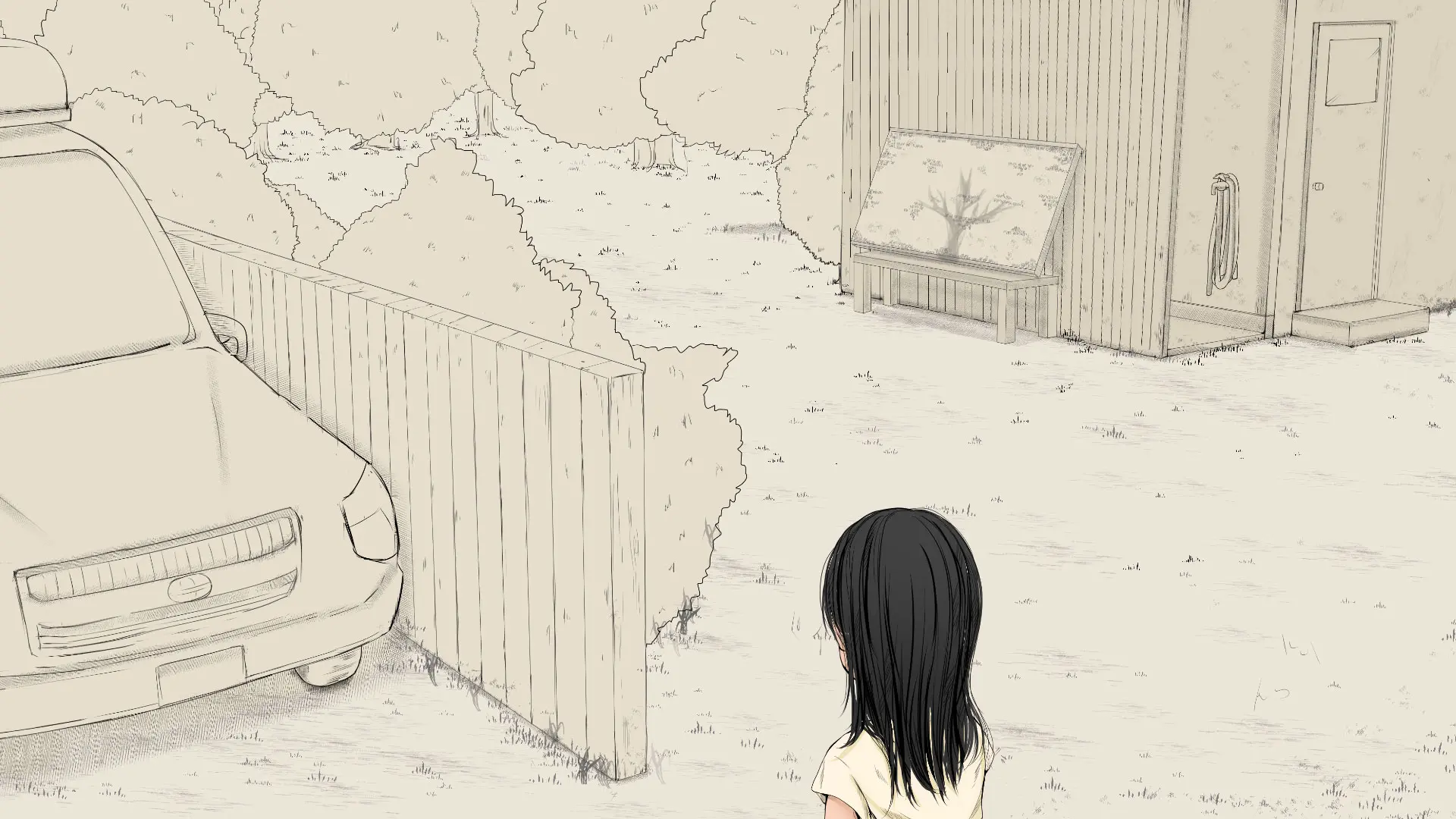 Boku No Aisuru Inaka No Shoujo. 2